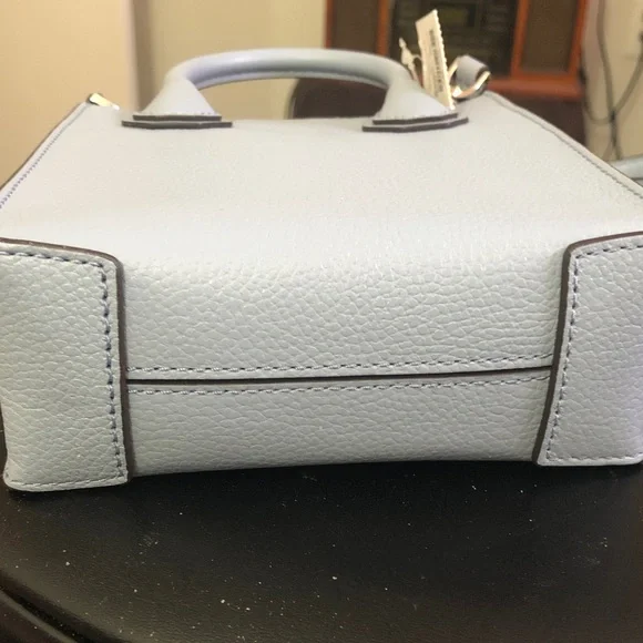Michael Kors Sky Blue Mini Bag - Picture 4 of 4